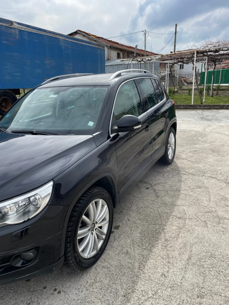 VW Tiguan, снимка 5 - Автомобили и джипове - 47452979