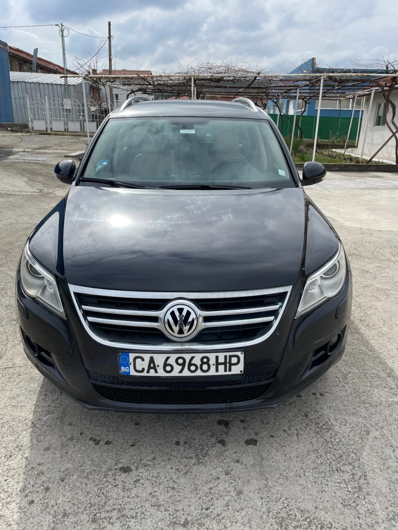 VW Tiguan, снимка 1 - Автомобили и джипове - 47452979