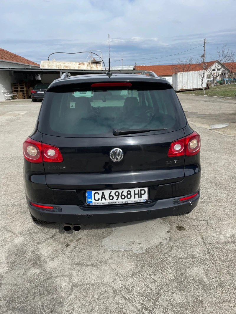 VW Tiguan, снимка 2 - Автомобили и джипове - 47452979