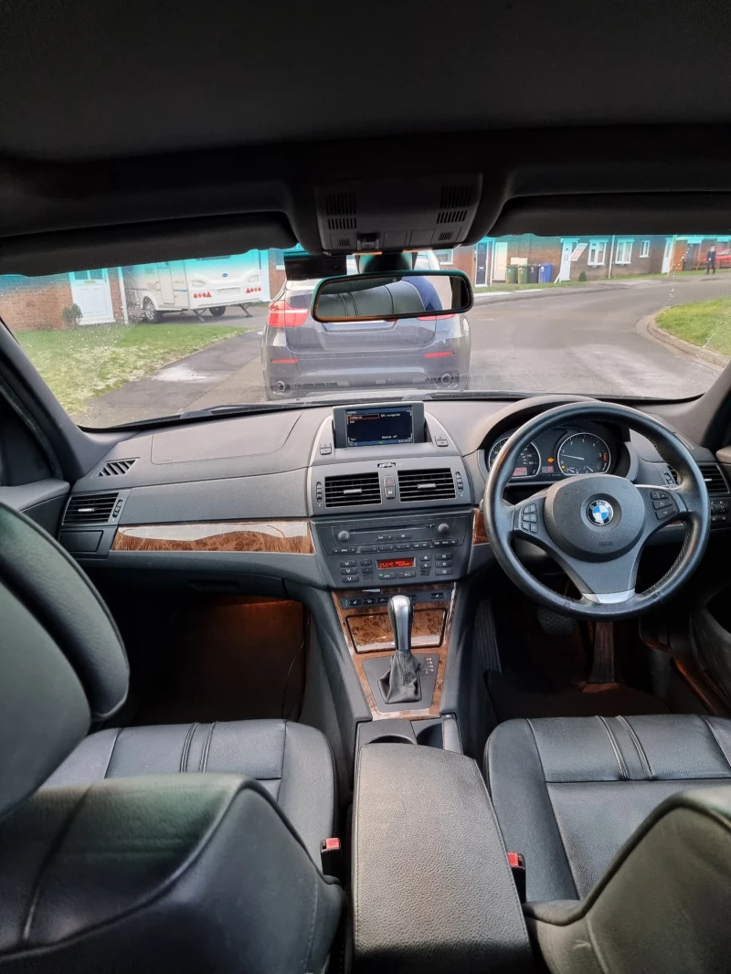 BMW X3, снимка 10 - Автомобили и джипове - 48264105