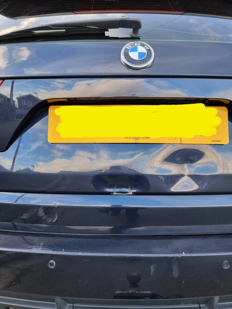 BMW X3, снимка 5 - Автомобили и джипове - 48264105