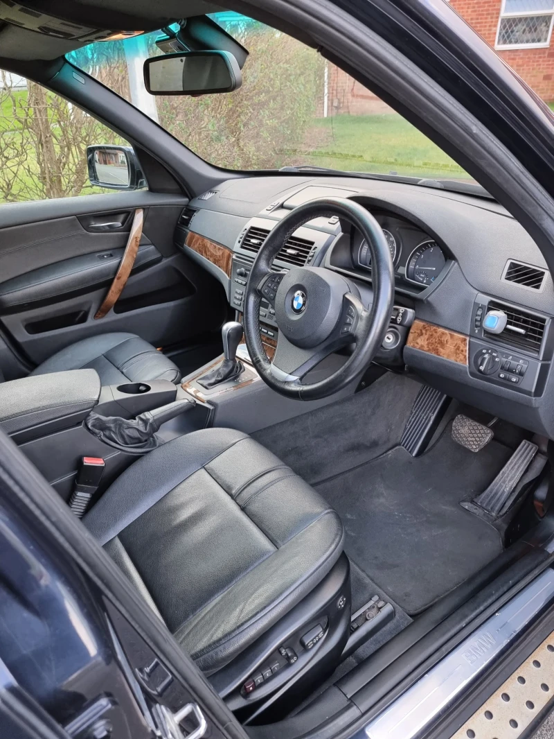 BMW X3, снимка 6 - Автомобили и джипове - 48264105