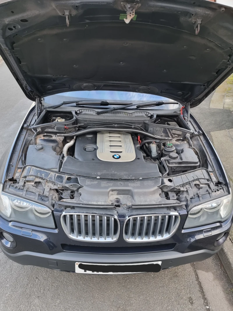 BMW X3, снимка 13 - Автомобили и джипове - 48264105