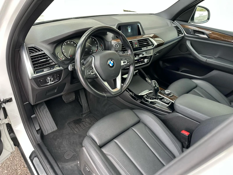 BMW X3 3.0i / sDRIVE, снимка 9 - Автомобили и джипове - 48480362