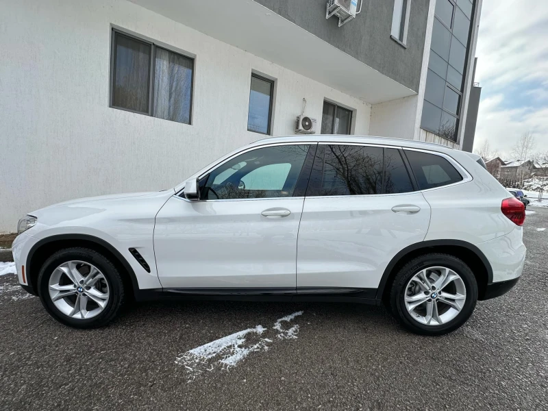 BMW X3 3.0i / sDRIVE, снимка 4 - Автомобили и джипове - 48480362