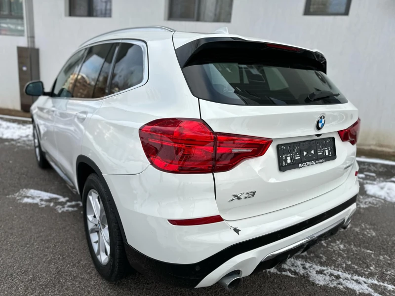 BMW X3 3.0i / sDRIVE, снимка 5 - Автомобили и джипове - 48480362