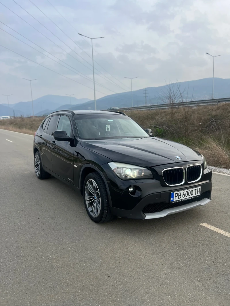 BMW X1 X drive , снимка 2 - Автомобили и джипове - 48651596