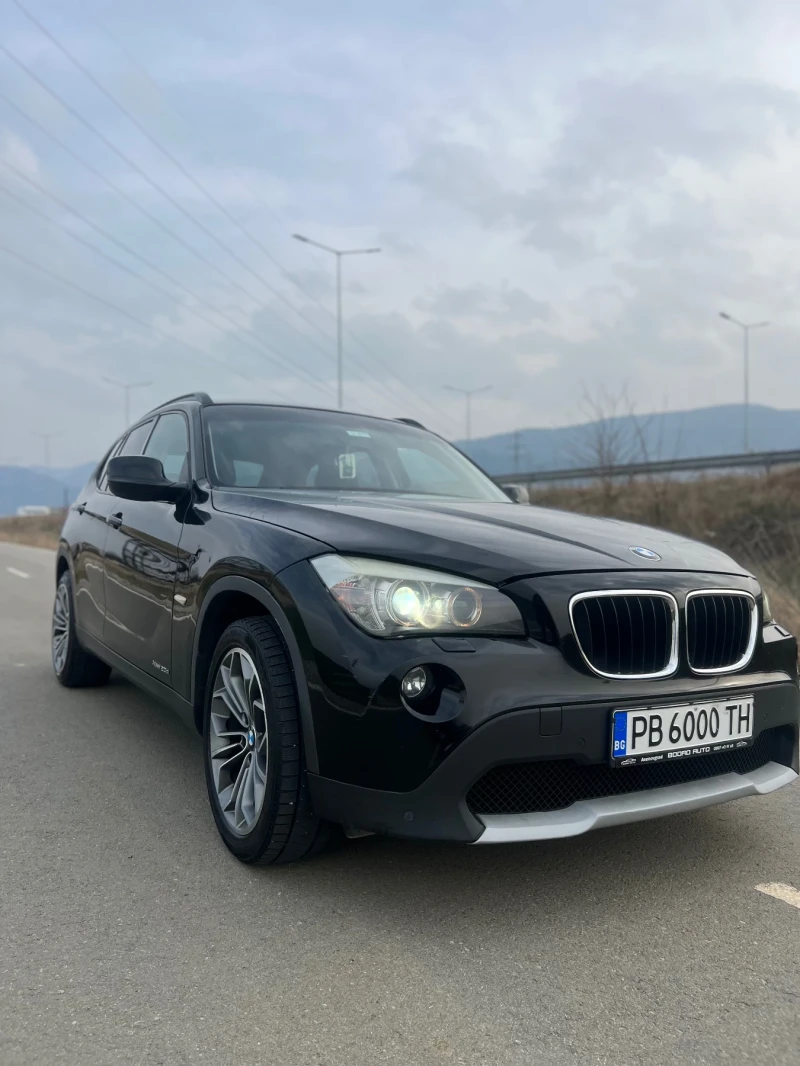 BMW X1 X drive , снимка 3 - Автомобили и джипове - 48651596