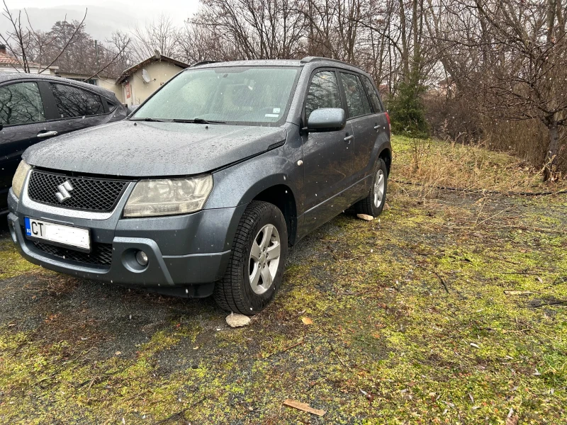 Suzuki Grand vitara, снимка 5 - Автомобили и джипове - 48682204