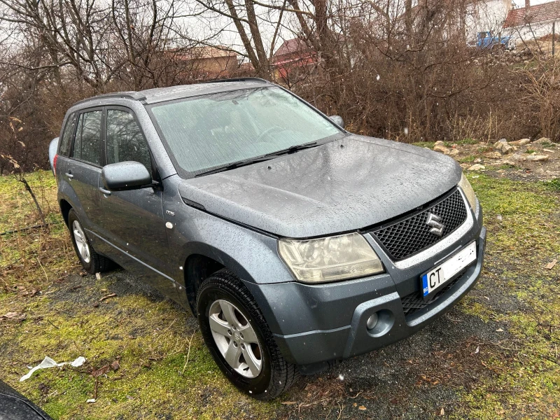 Suzuki Grand vitara, снимка 4 - Автомобили и джипове - 48682204