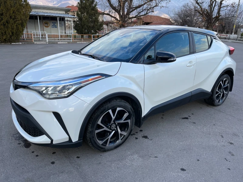 Toyota C-HR 2.0, снимка 2 - Автомобили и джипове - 48972689