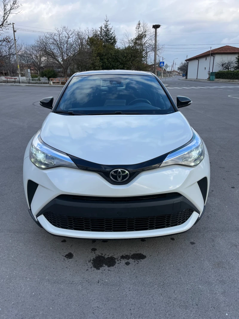 Toyota C-HR 2.0, снимка 1 - Автомобили и джипове - 48972689