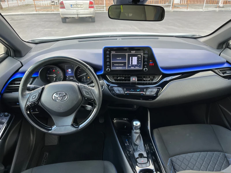 Toyota C-HR 2.0, снимка 6 - Автомобили и джипове - 48972689