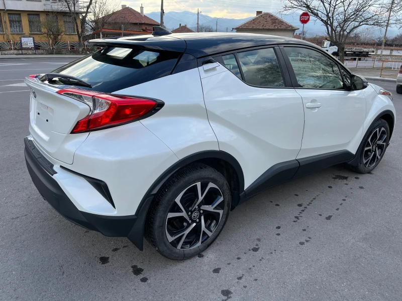 Toyota C-HR 2.0, снимка 5 - Автомобили и джипове - 48972689