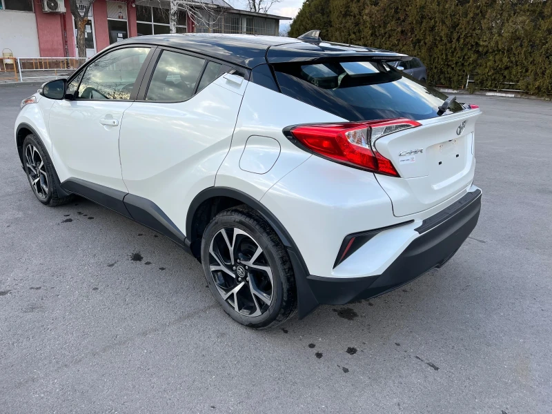 Toyota C-HR 2.0, снимка 4 - Автомобили и джипове - 48972689