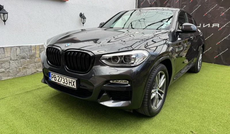 BMW X4 2.0 * M PACK* X Drive* , снимка 1 - Автомобили и джипове - 49048568