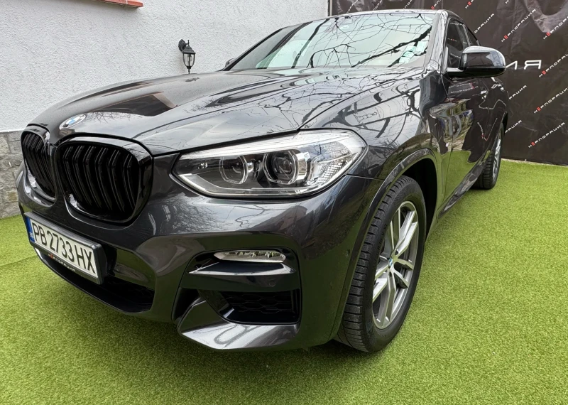 BMW X4 2.0 * M PACK* X Drive* , снимка 2 - Автомобили и джипове - 49048568