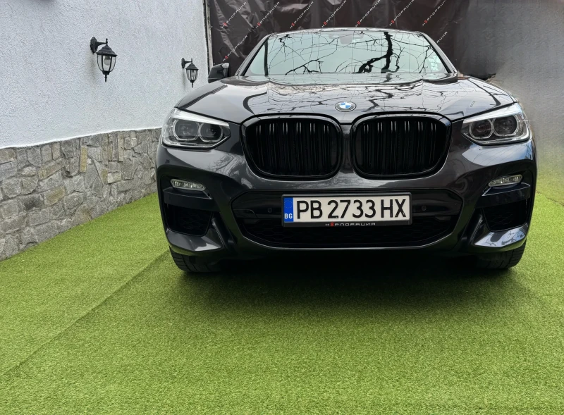 BMW X4 2.0 * M PACK* X Drive* , снимка 3 - Автомобили и джипове - 49048568