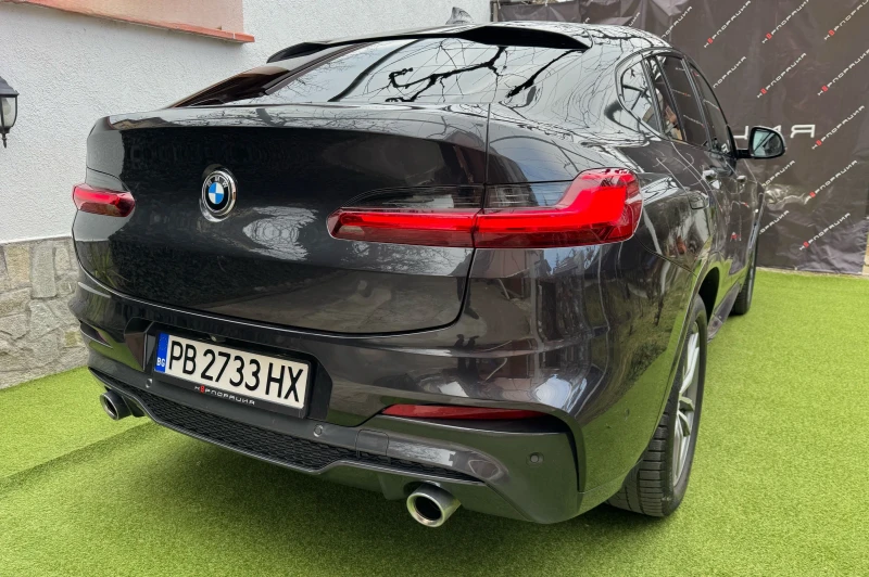 BMW X4 2.0 * M PACK* X Drive* , снимка 5 - Автомобили и джипове - 49048568