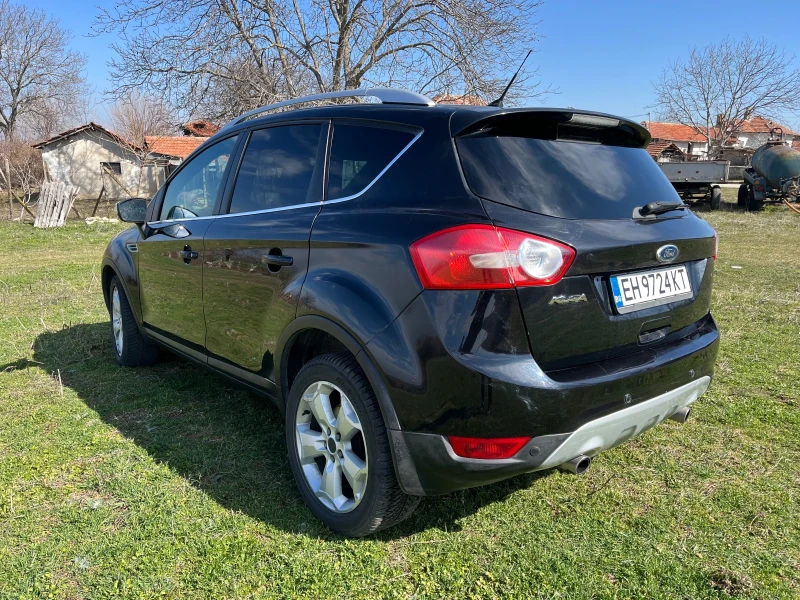 Ford Kuga 2.0 TDCi 163HP PowerShift 4WD, снимка 8 - Автомобили и джипове - 49502908