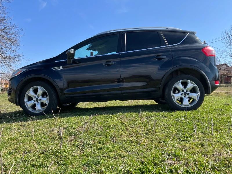 Ford Kuga 2.0 TDCi 163HP PowerShift 4WD, снимка 3 - Автомобили и джипове - 49502908