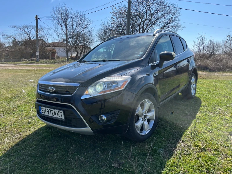 Ford Kuga 2.0 TDCi 163HP PowerShift 4WD, снимка 6 - Автомобили и джипове - 49502908