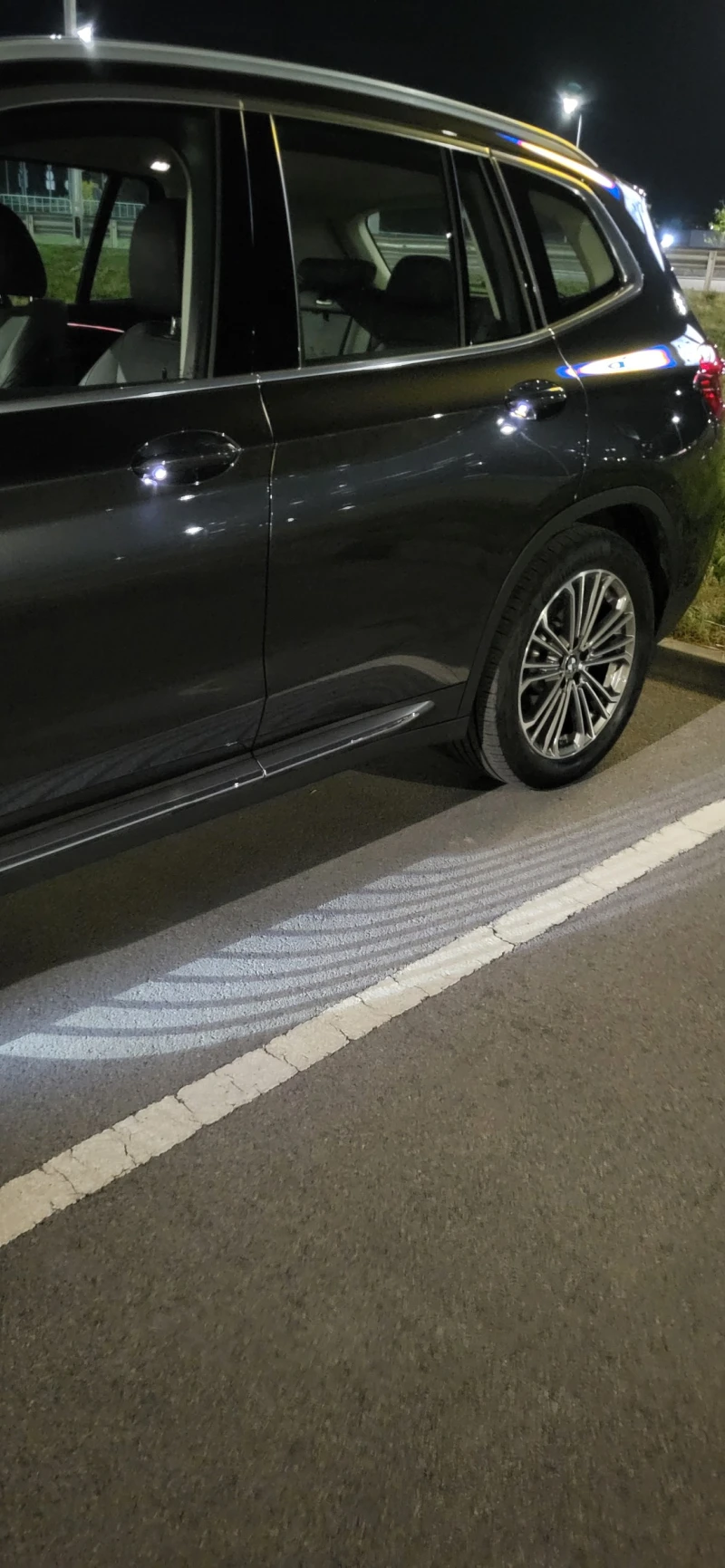 BMW X3, снимка 8 - Автомобили и джипове - 52214067