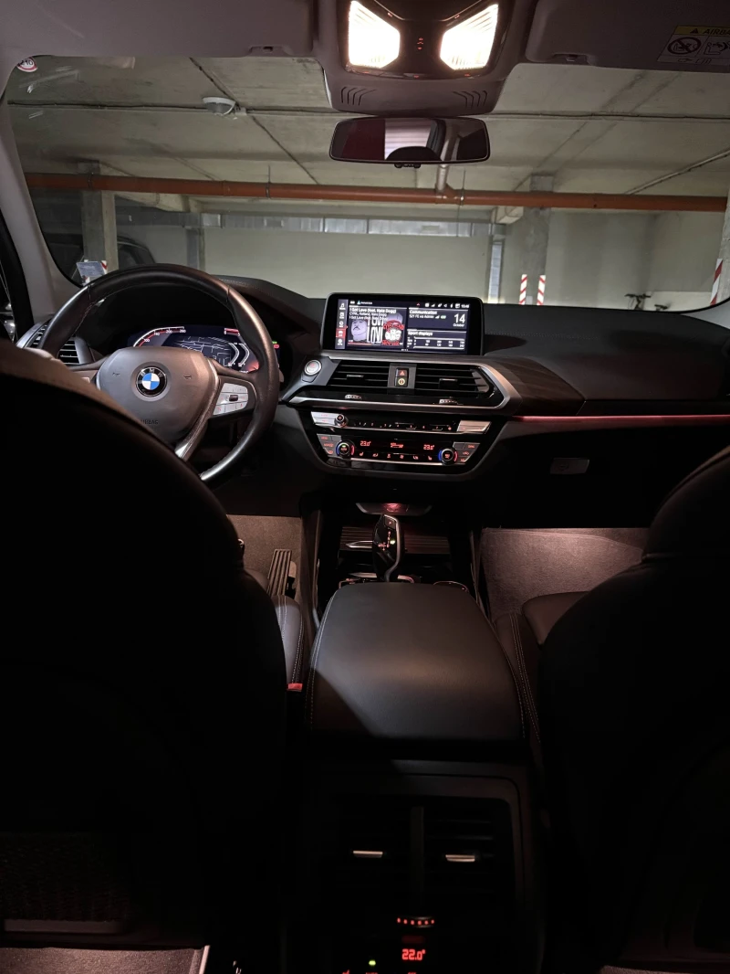BMW X3, снимка 7 - Автомобили и джипове - 52214067
