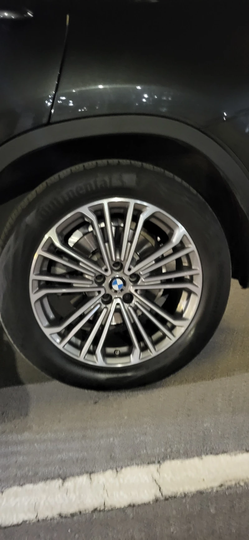 BMW X3, снимка 10 - Автомобили и джипове - 52214067