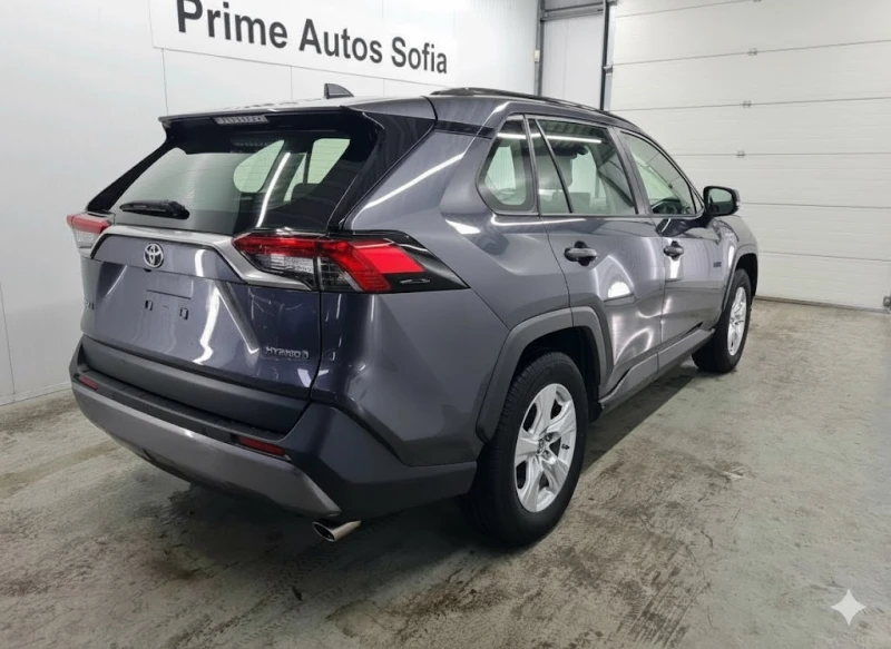 Toyota Rav4 2.5 Business - Хибрид, снимка 2 - Автомобили и джипове - 52246075