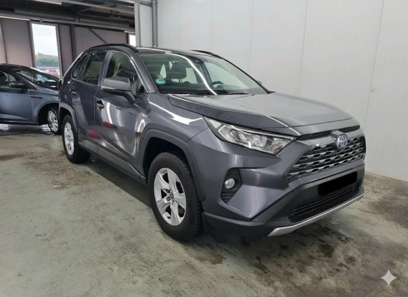 Toyota Rav4 2.5 Business - Хибрид