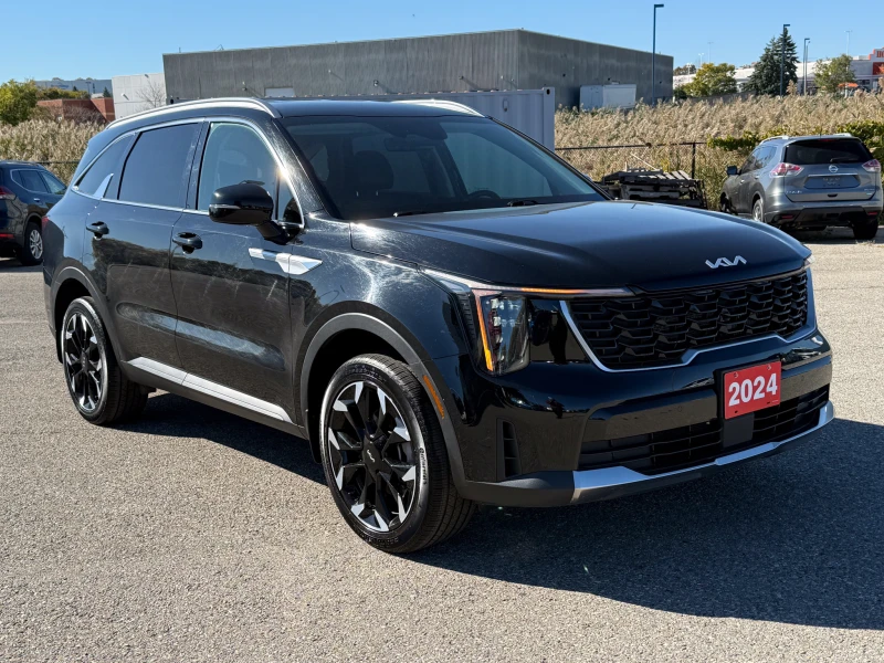 Kia Sorento 2024* EX* DISTRONIK* ОБДУХ* 7МЕСТА* 1 СОБСТВЕНИК* , снимка 3 - Автомобили и джипове - 52278789