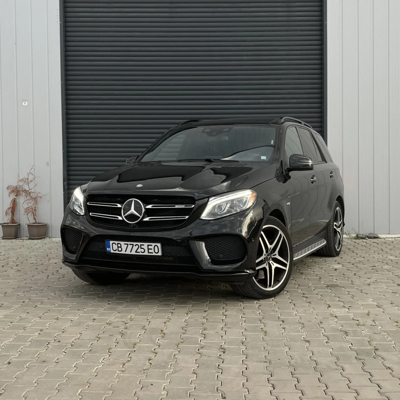 Mercedes-Benz GLE 43 AMG Distronic + , Масаж, 360 камера, снимка 3 - Автомобили и джипове - 52580667