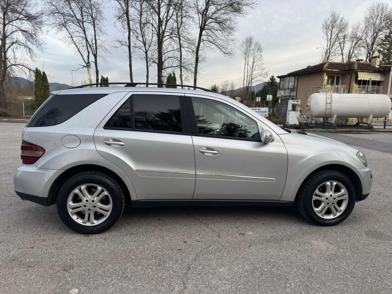 Mercedes-Benz ML 320 На реални километри, снимка 4 - Автомобили и джипове - 52655524