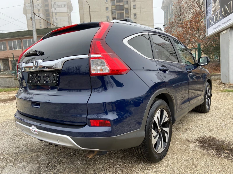 Honda Cr-v 2.0I NAVI 4X4 Камера Панорама Швейцария, снимка 4 - Автомобили и джипове - 52818651