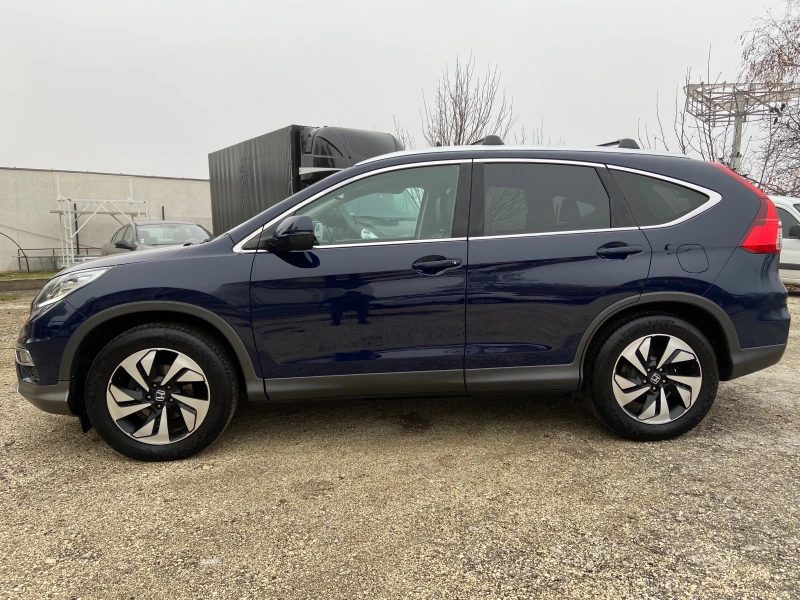 Honda Cr-v 2.0I NAVI 4X4 Камера Панорама Швейцария, снимка 2 - Автомобили и джипове - 52818651