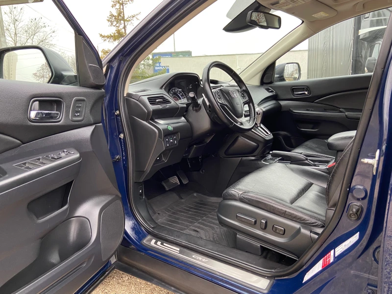 Honda Cr-v 2.0I NAVI 4X4 Камера Панорама Швейцария, снимка 8 - Автомобили и джипове - 52818651