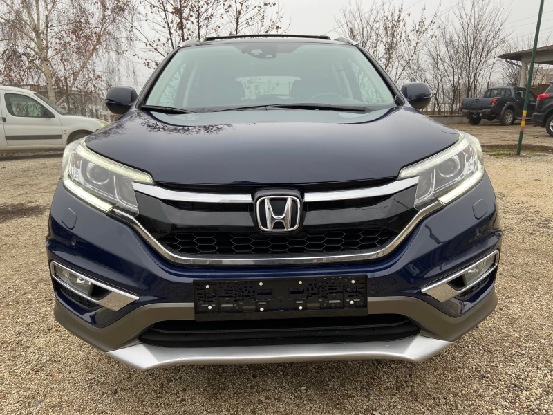 Honda Cr-v 2.0I NAVI 4X4 Камера Панорама Швейцария, снимка 7 - Автомобили и джипове - 52818651