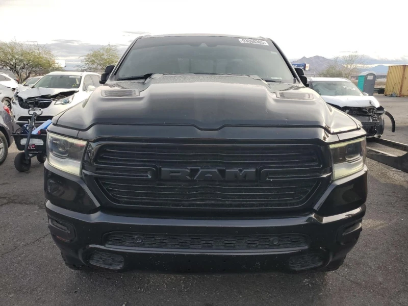 Dodge RAM 1500 3.0 LARAMIE, снимка 6 - Автомобили и джипове - 53123340