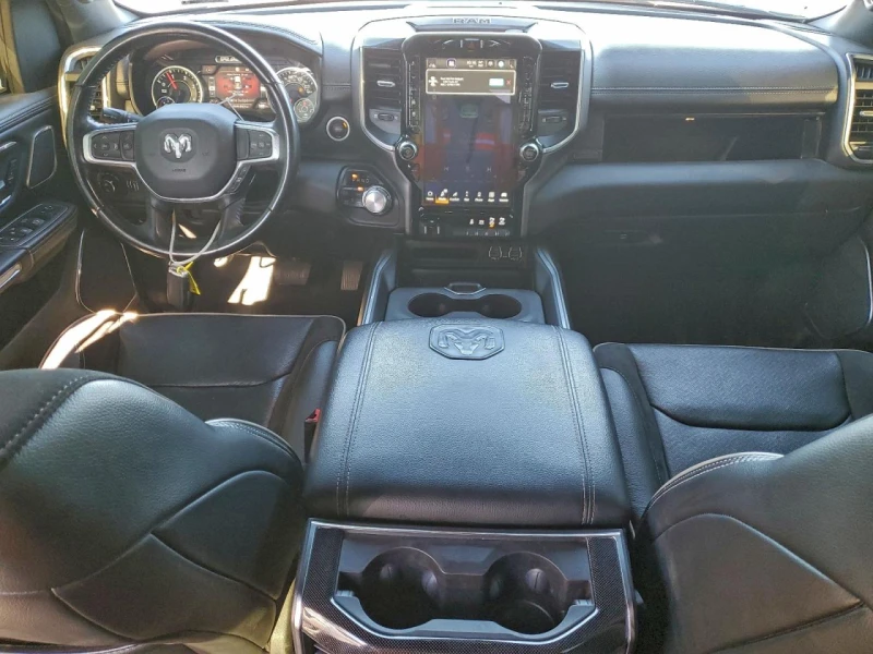 Dodge RAM 1500 3.0 LARAMIE, снимка 8 - Автомобили и джипове - 53123340