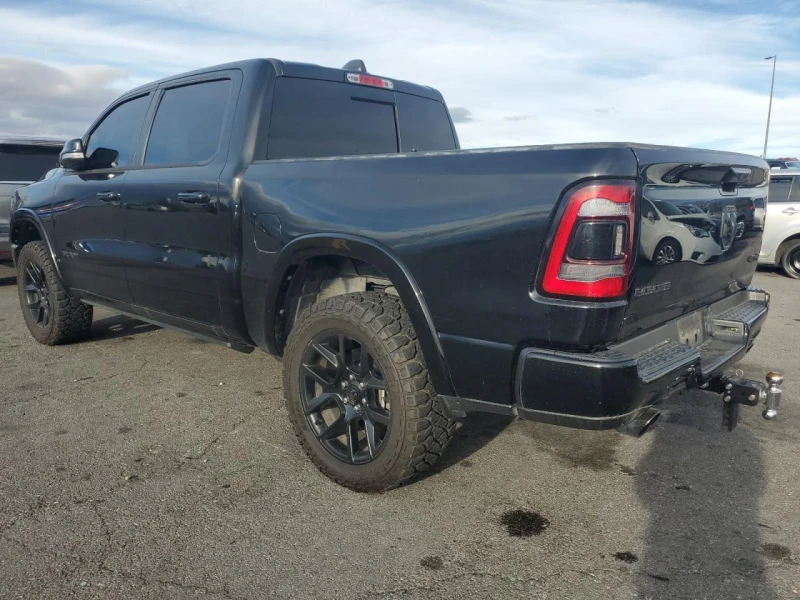 Dodge RAM 1500 3.0 LARAMIE, снимка 2 - Автомобили и джипове - 53123340