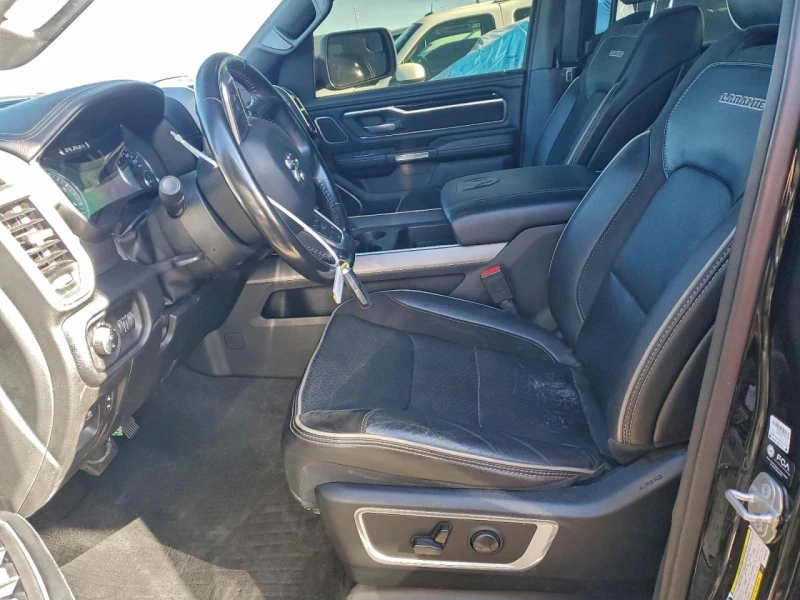 Dodge RAM 1500 3.0 LARAMIE, снимка 7 - Автомобили и джипове - 53123340