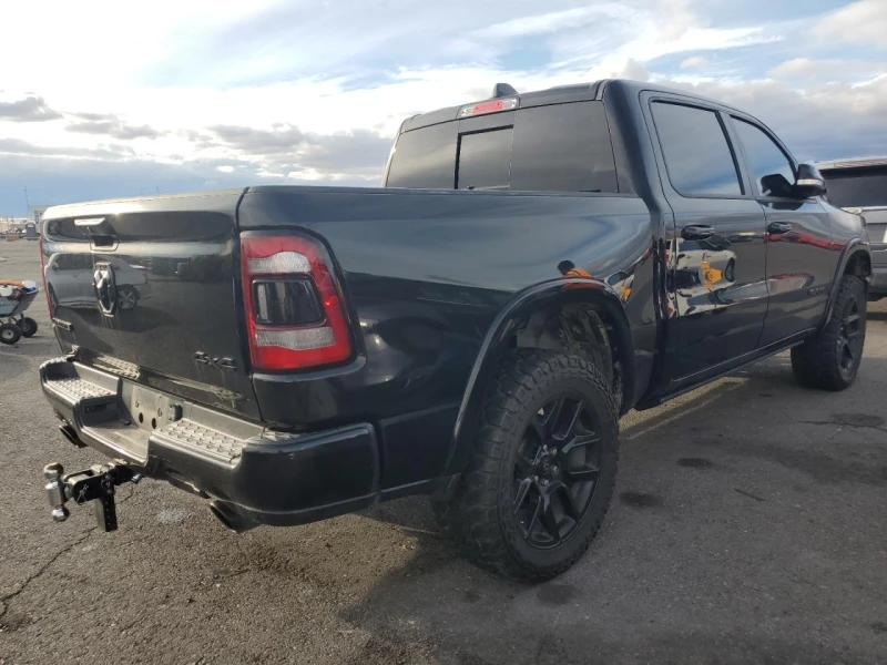 Dodge RAM 1500 3.0 LARAMIE, снимка 4 - Автомобили и джипове - 53123340