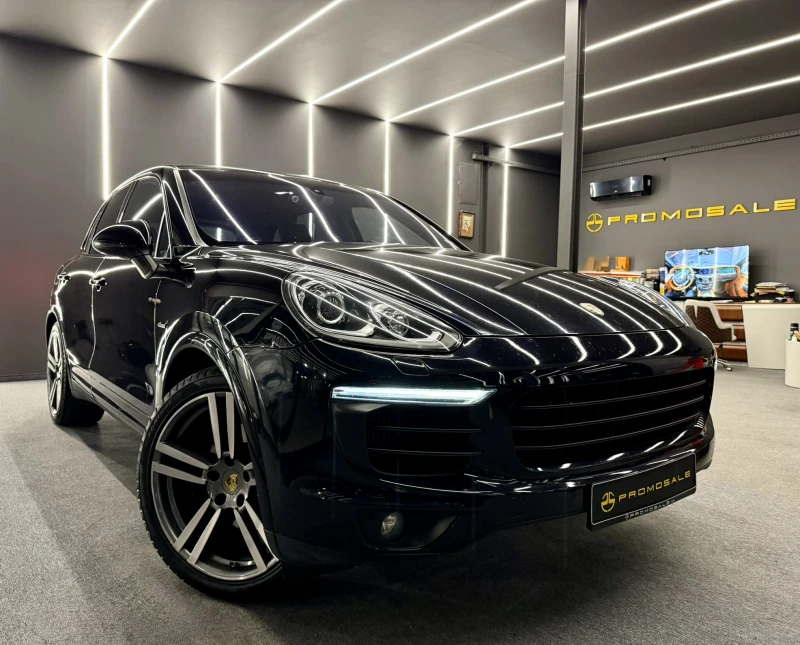 Porsche Cayenne Platinum Edition* Shadow line* PASM* Бартер ЛИЗИНГ