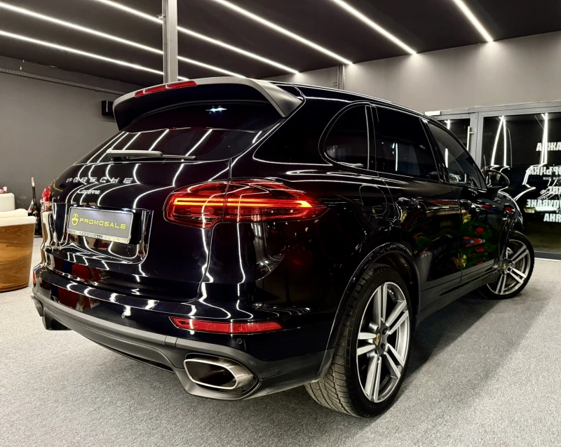 Porsche Cayenne Platinum Edition* Shadow line* PASM* Бартер ЛИЗИНГ, снимка 6 - Автомобили и джипове - 53167554