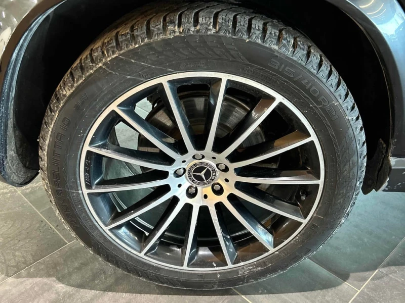 Mercedes-Benz GLE * 450 * CARFAX * ЦЕНА ДО БГ, снимка 11 - Автомобили и джипове - 53341236