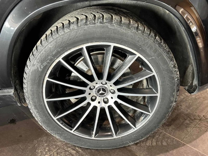 Mercedes-Benz GLE * 450 * CARFAX * ЦЕНА ДО БГ, снимка 10 - Автомобили и джипове - 53341236