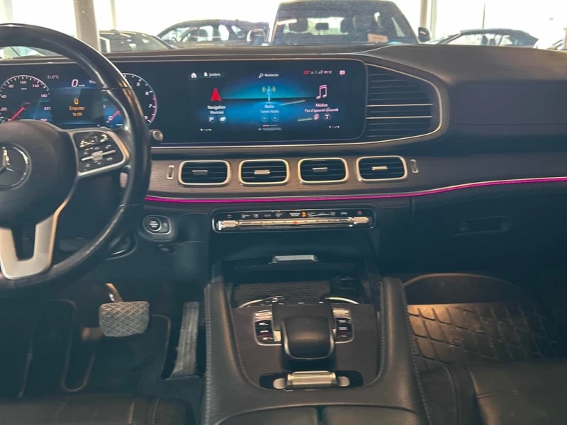 Mercedes-Benz GLE * 450 * CARFAX * ЦЕНА ДО БГ, снимка 9 - Автомобили и джипове - 53341236