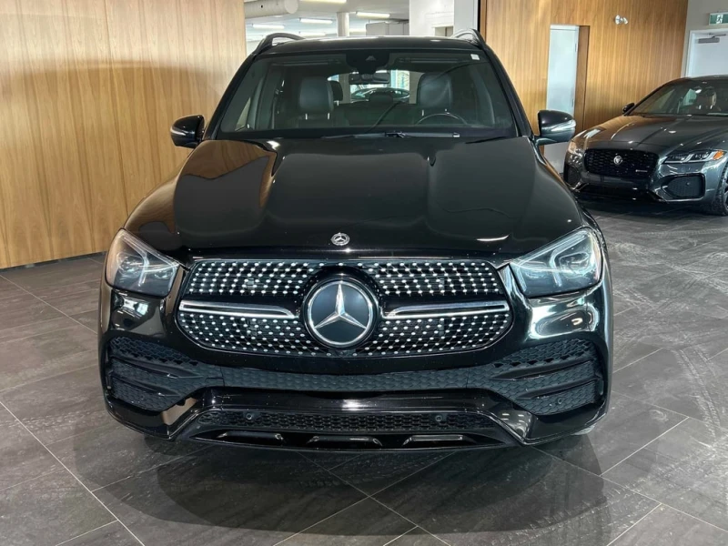 Mercedes-Benz GLE * 450 * CARFAX * ЦЕНА ДО БГ, снимка 6 - Автомобили и джипове - 53341236
