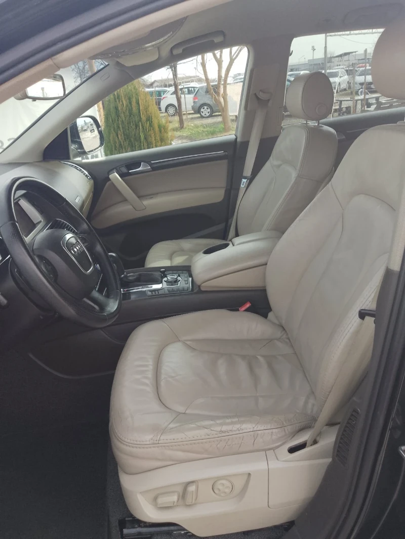 Audi Q7 3.0tdi 233k.s., снимка 14 - Автомобили и джипове - 53488271